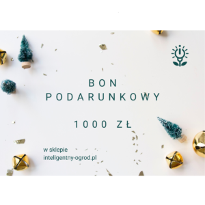 Bon podarunkowy 1000 zł