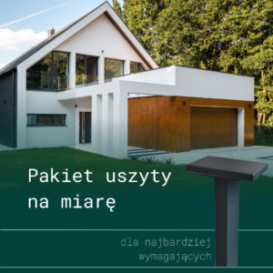 Pakiet uszyty na miare