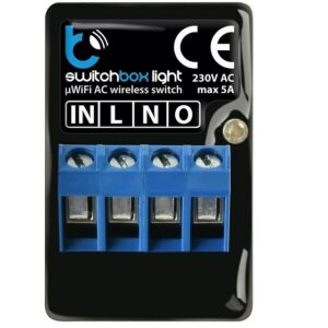 inteligentny sterownik oświetlenia